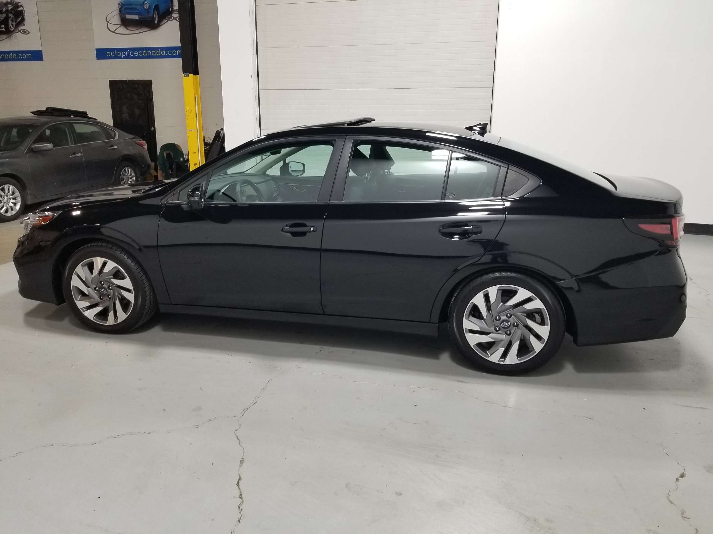 2023 Subaru Legacy Limited NAVIGATION|LEATHER|MOONROOF — снимка 1