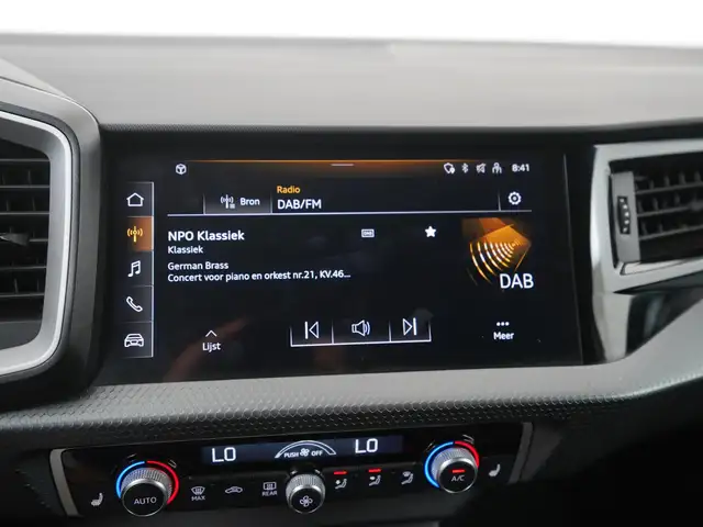 Audi A1 view 12
