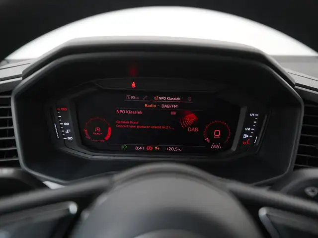 Audi A1 view 8
