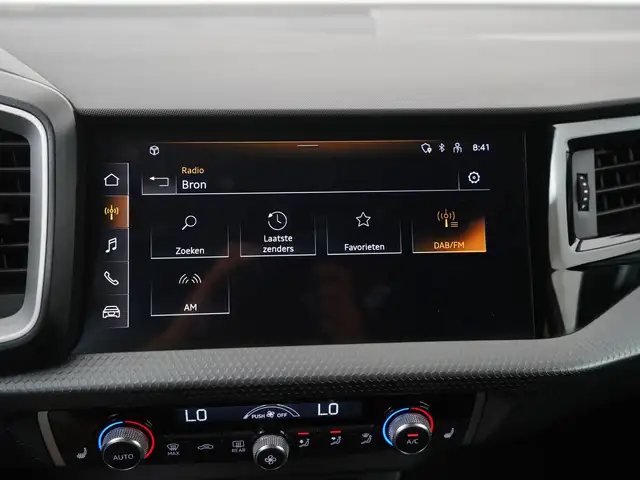 Audi A1 view 13