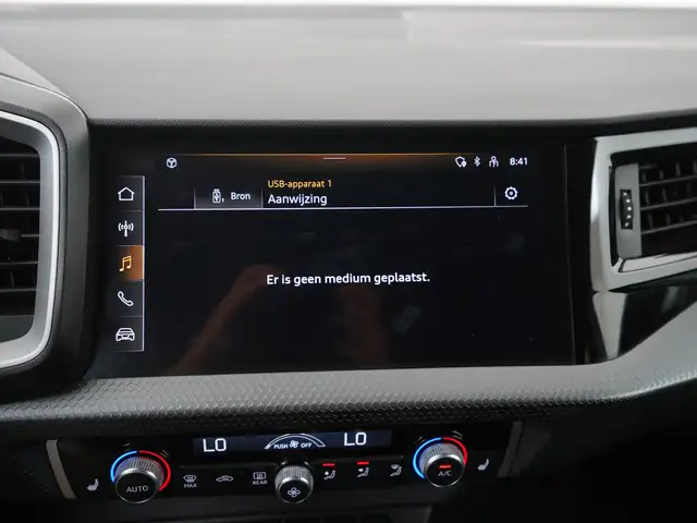 Audi A1 view 14