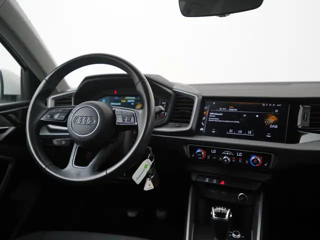 Audi A1 view 5