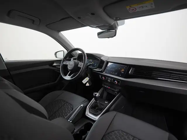 Audi A1 view 2