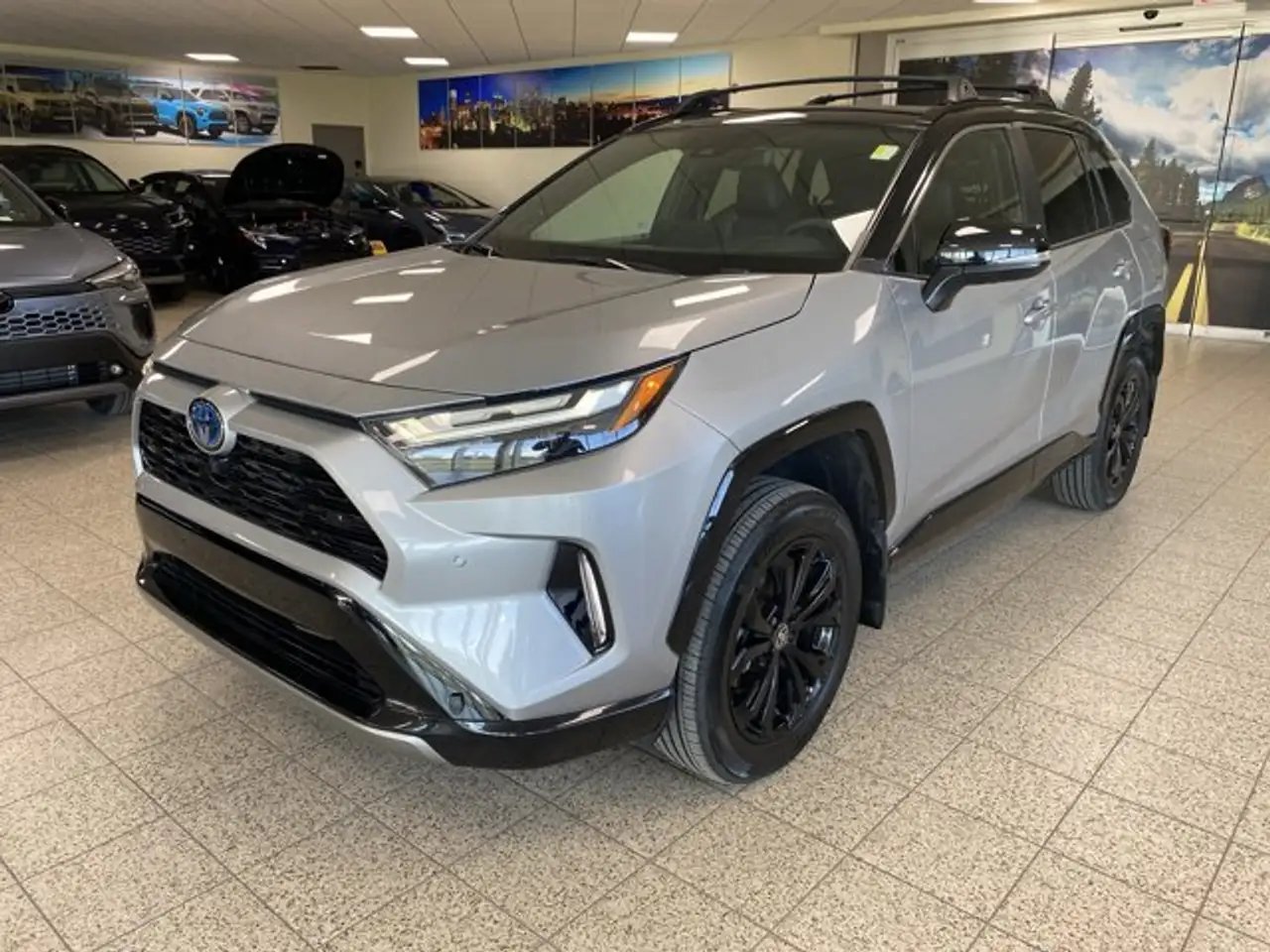 2024 Toyota RAV 4