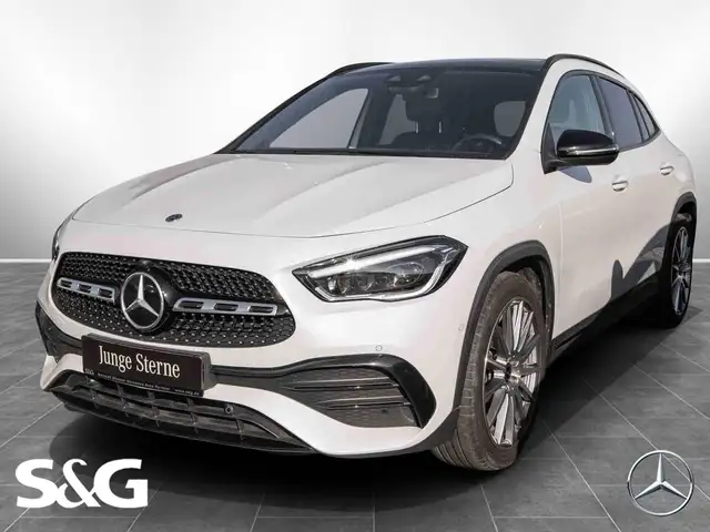 Mercedes-Benz GLA 220 d 4M AMG Edition 2021 RüKam+Pano+AHK+20