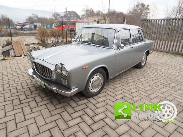 Lancia Flavia TARGA ORO