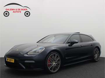 Sport Turismo 4.0 Turbo V8 / TREKHAAK / CHRONO / D