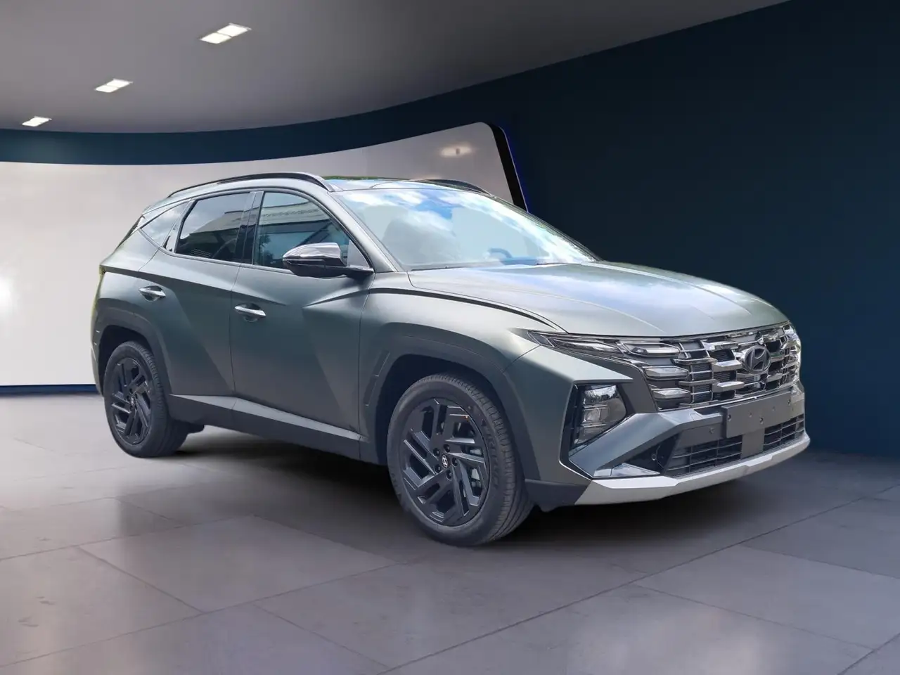 Hyundai Tucson 2026
