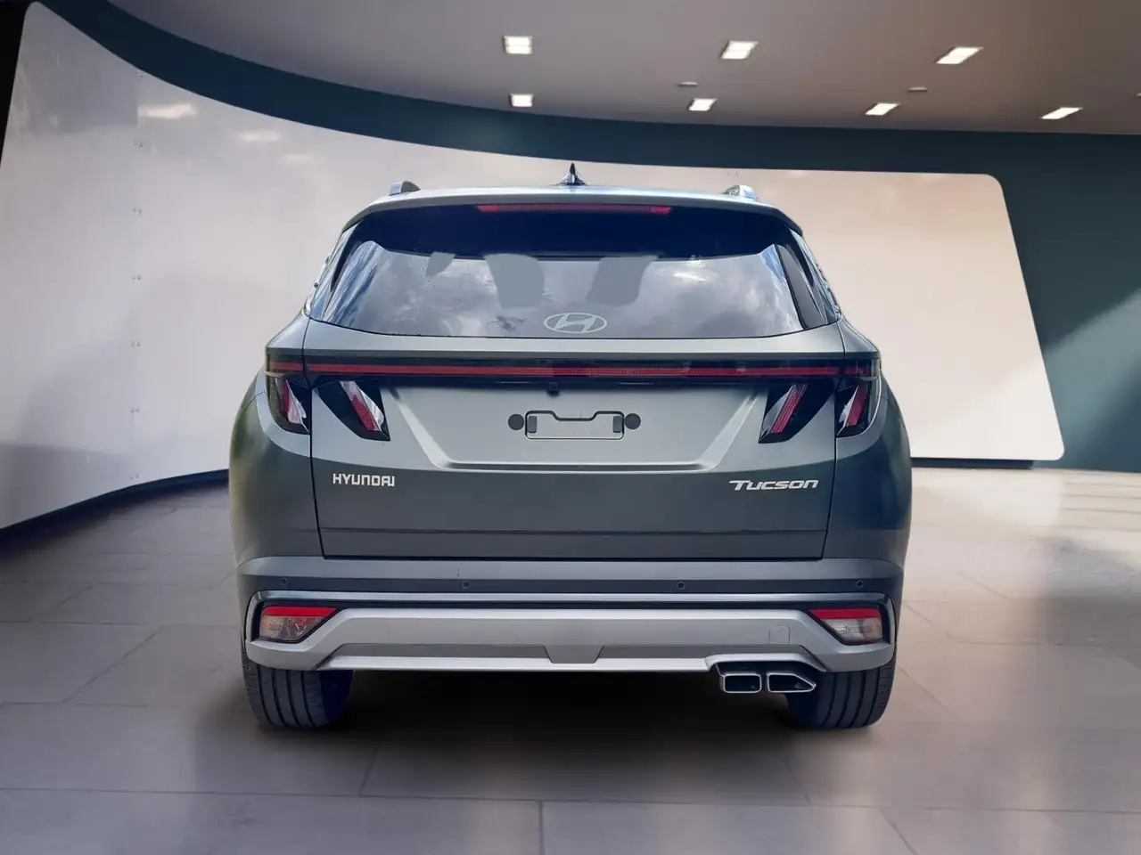 Hyundai Tucson 2026