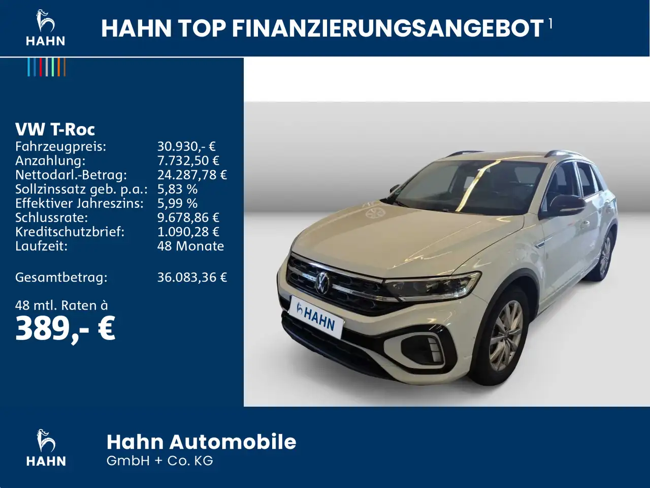 Volkswagen T-Roc, фото 2