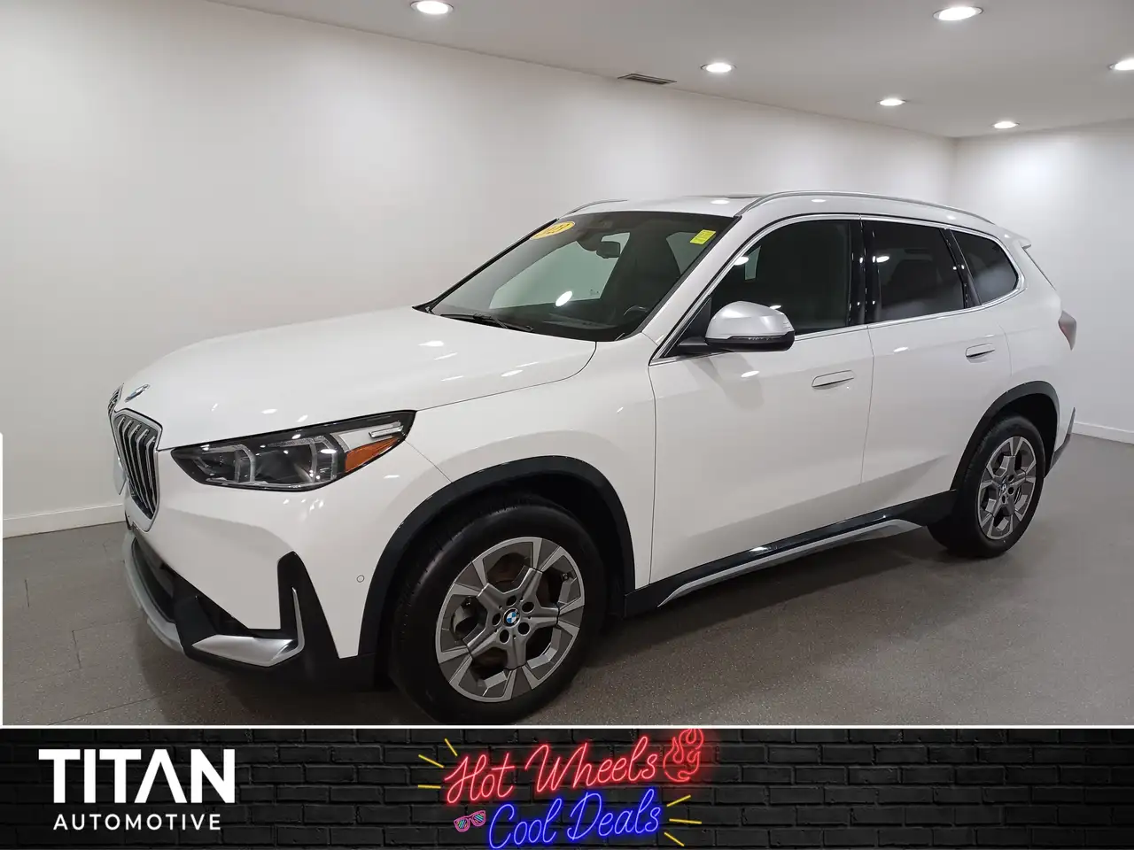 2023 BMW X1