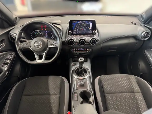 Nissan Juke view 8