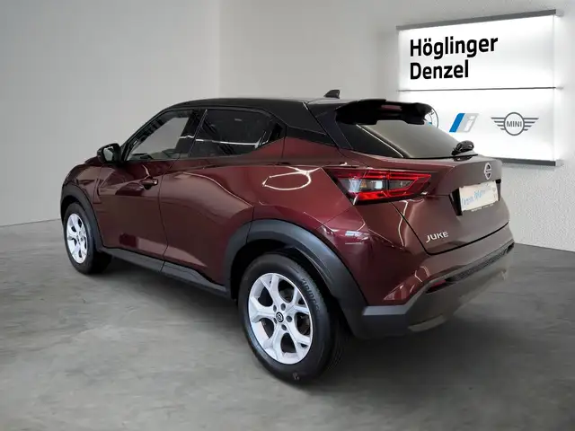 Nissan Juke view 9