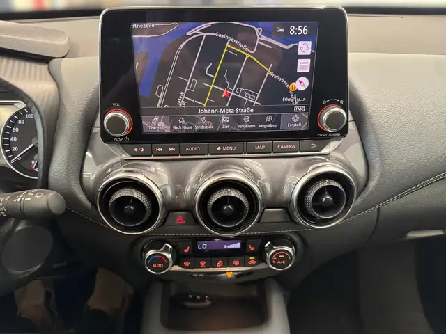 Nissan Juke view 5
