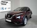 Nissan Juke DIG-T 117 Acenta Rot - thumbnail 1