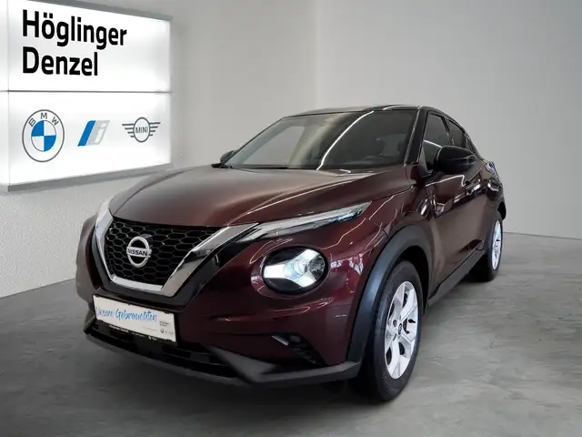 Nissan Juke main image
