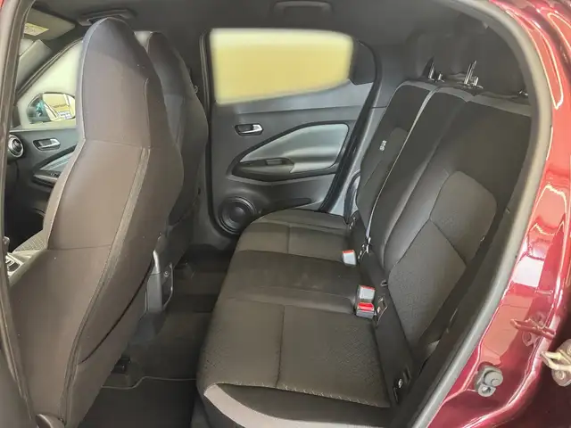 Nissan Juke view 6