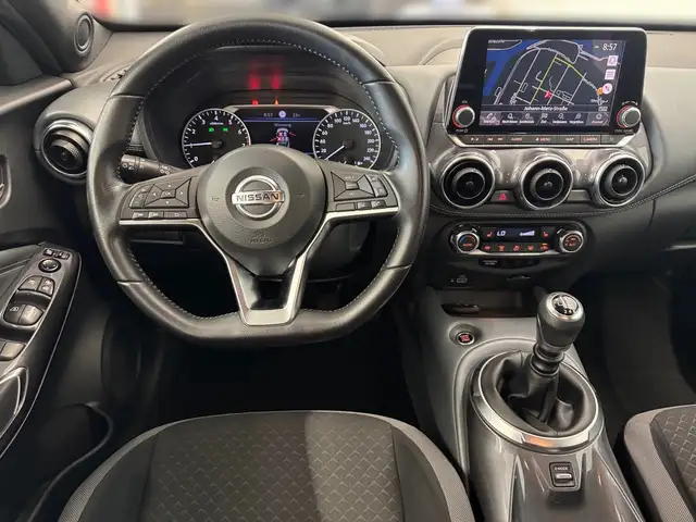 Nissan Juke view 7