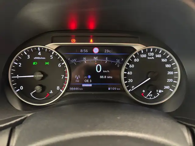 Nissan Juke view 4
