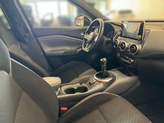 Nissan Juke view 11