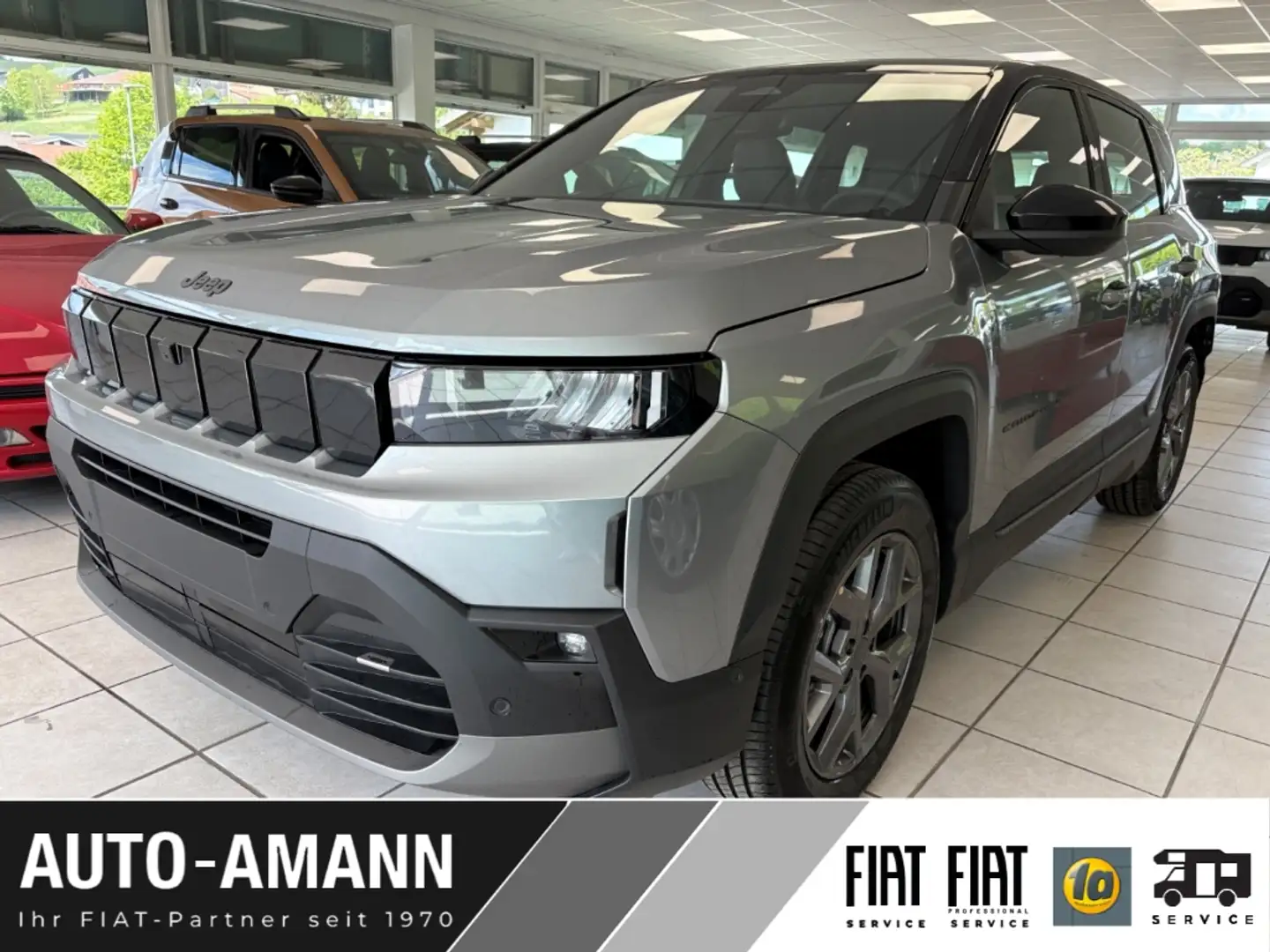 jeep compass