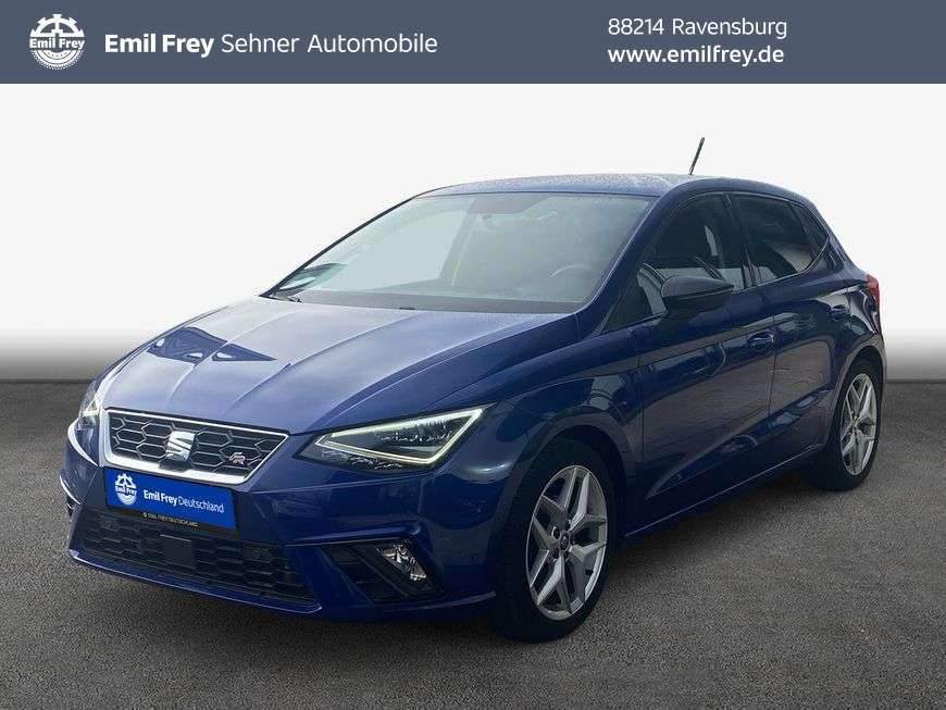 Second hand Seat Ibiza 1.0