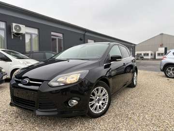 Focus 1.0 EcoBoost ECOnetic Tech. Titanium