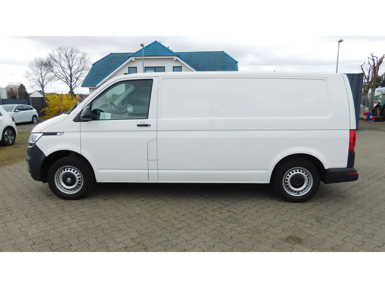 Volkswagen T6.1 Transporter