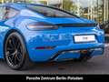 Porsche Cayman 718 Style Edition SportDesign Paket PASM Bleu - thumbnail 16