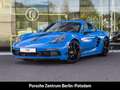 Porsche Cayman 718 Style Edition SportDesign Paket PASM Bleu - thumbnail 1