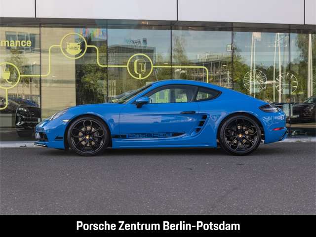 Porsche Cayman 718 Style Edition SportDesign Paket PASM