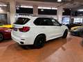 BMW X5 sDrive 25d Luxury M Sport Bianco - thumbnail 4