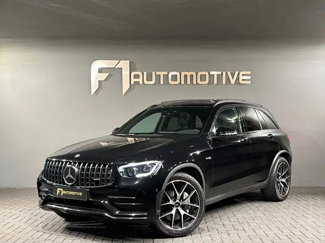 Mercedes-Benz GLC 43 AMG 4M Premium+ Pano|360c|Trekhaak