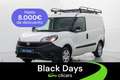 Fiat Dobló Cargo 1.3Mjt SX 70kW Blanc - thumbnail 1