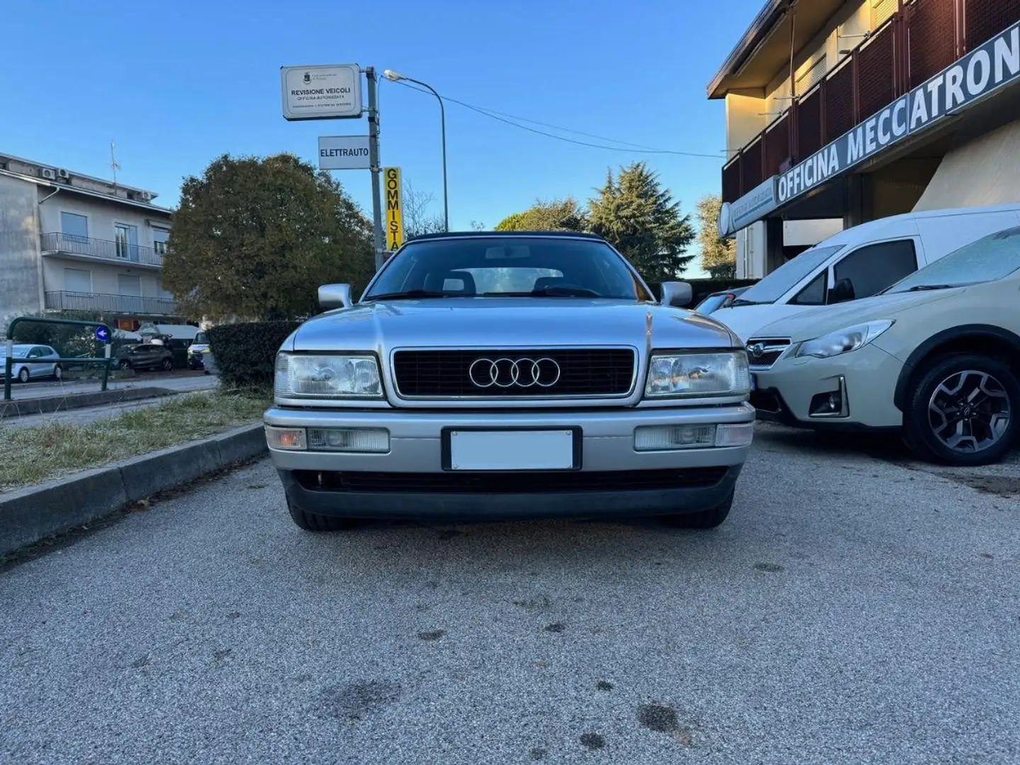 Audi 80 2.0 E cat #UNICOPROPRIETARIO Grigio - 2