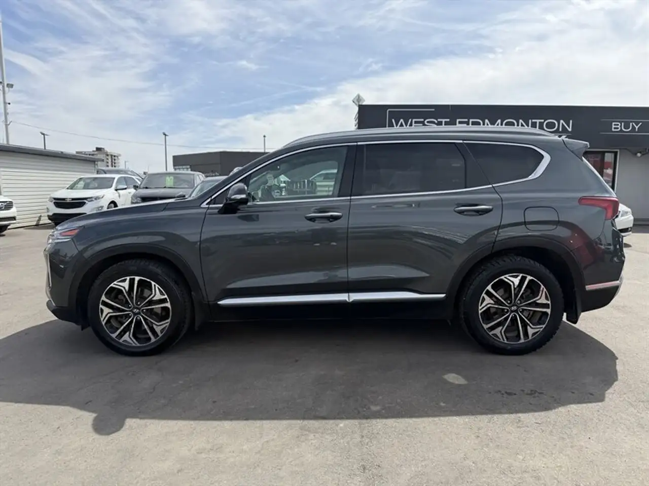 Hyundai SANTA FE снимка Hyundai SANTA FE