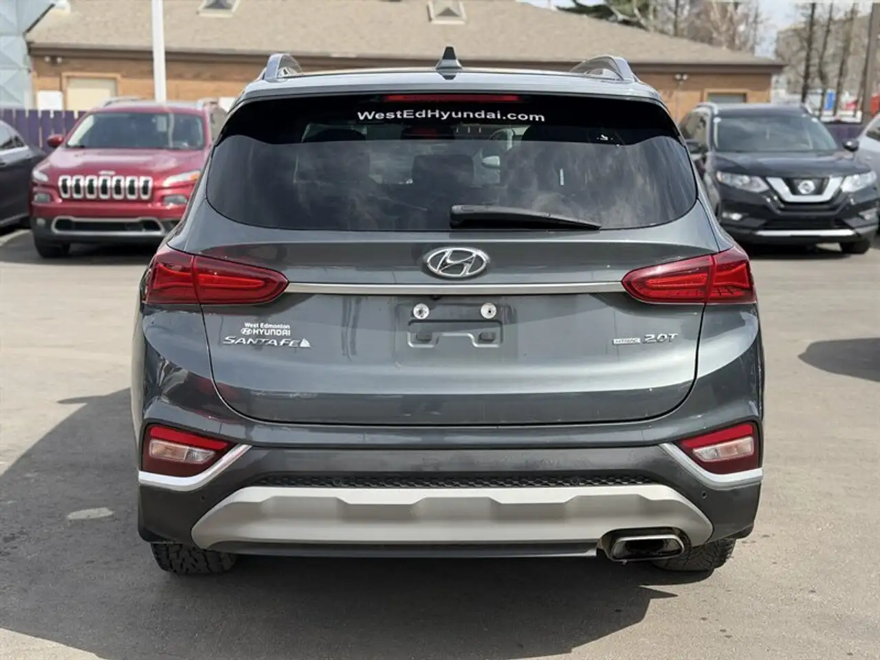 Hyundai SANTA FE снимка Hyundai SANTA FE