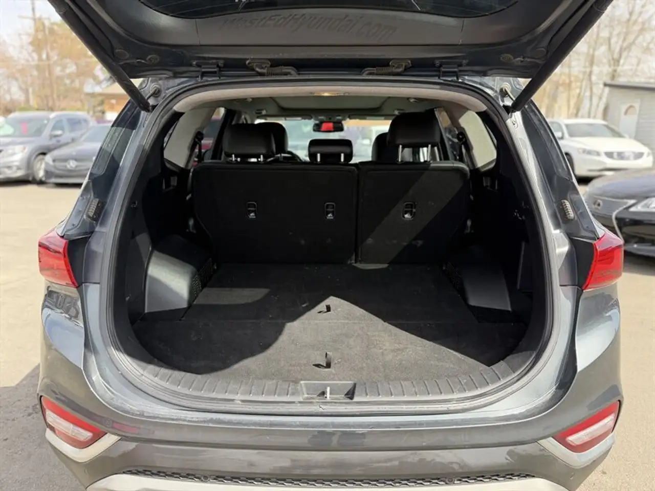 Hyundai SANTA FE снимка Hyundai SANTA FE