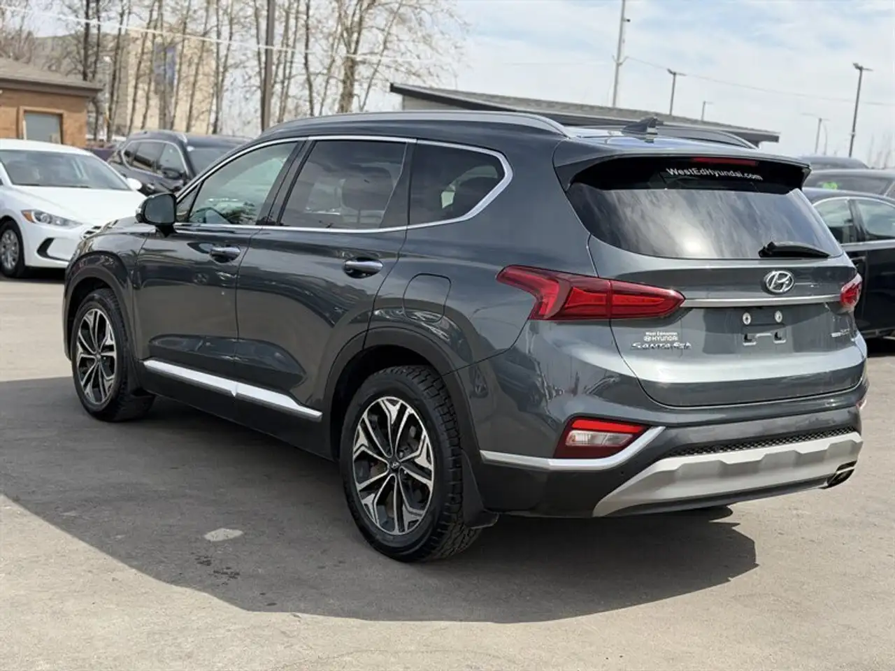 Hyundai SANTA FE снимка Hyundai SANTA FE