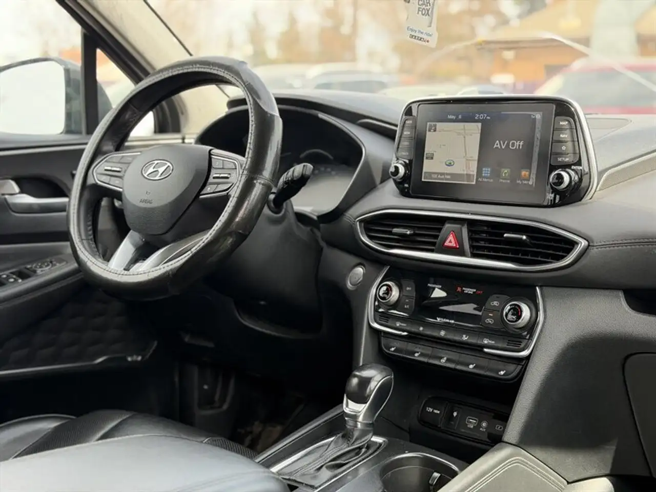 Hyundai SANTA FE снимка Hyundai SANTA FE