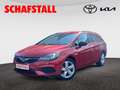 Opel Astra Edition 1.2 Turbo Sports Tourer wenig KM Carplay K Red - thumbnail 1