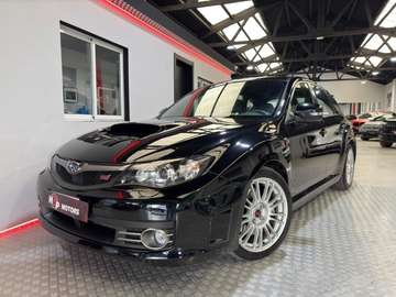 2.5 WRX STI Sport