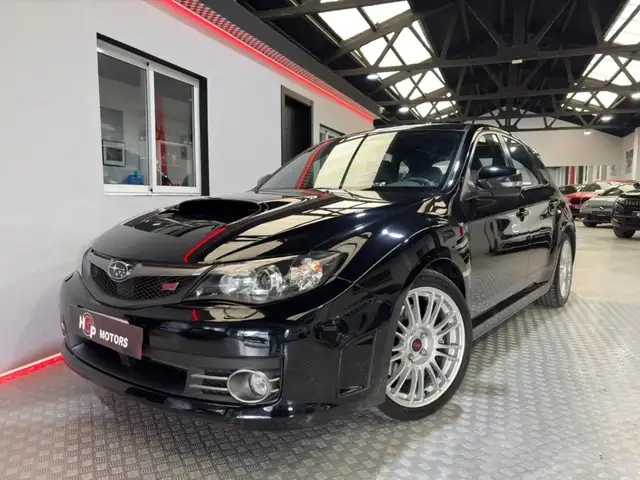 Subaru Impreza 2.5 WRX STI Sport