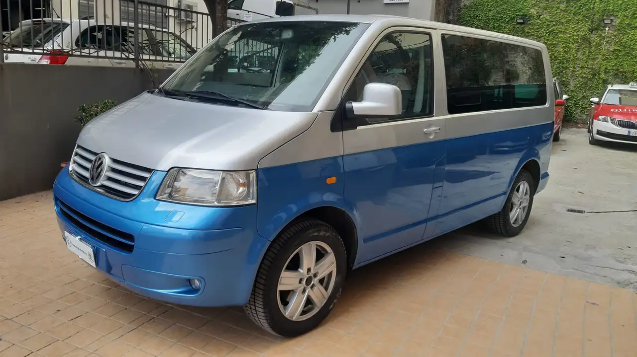 Volkswagen Caravelle T5 Caravelle 2005