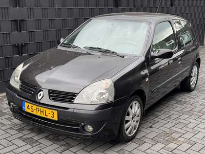 Renault Clio 1.2-16V Dynamique Luxe| CLIMA| LM VELGEN| APK