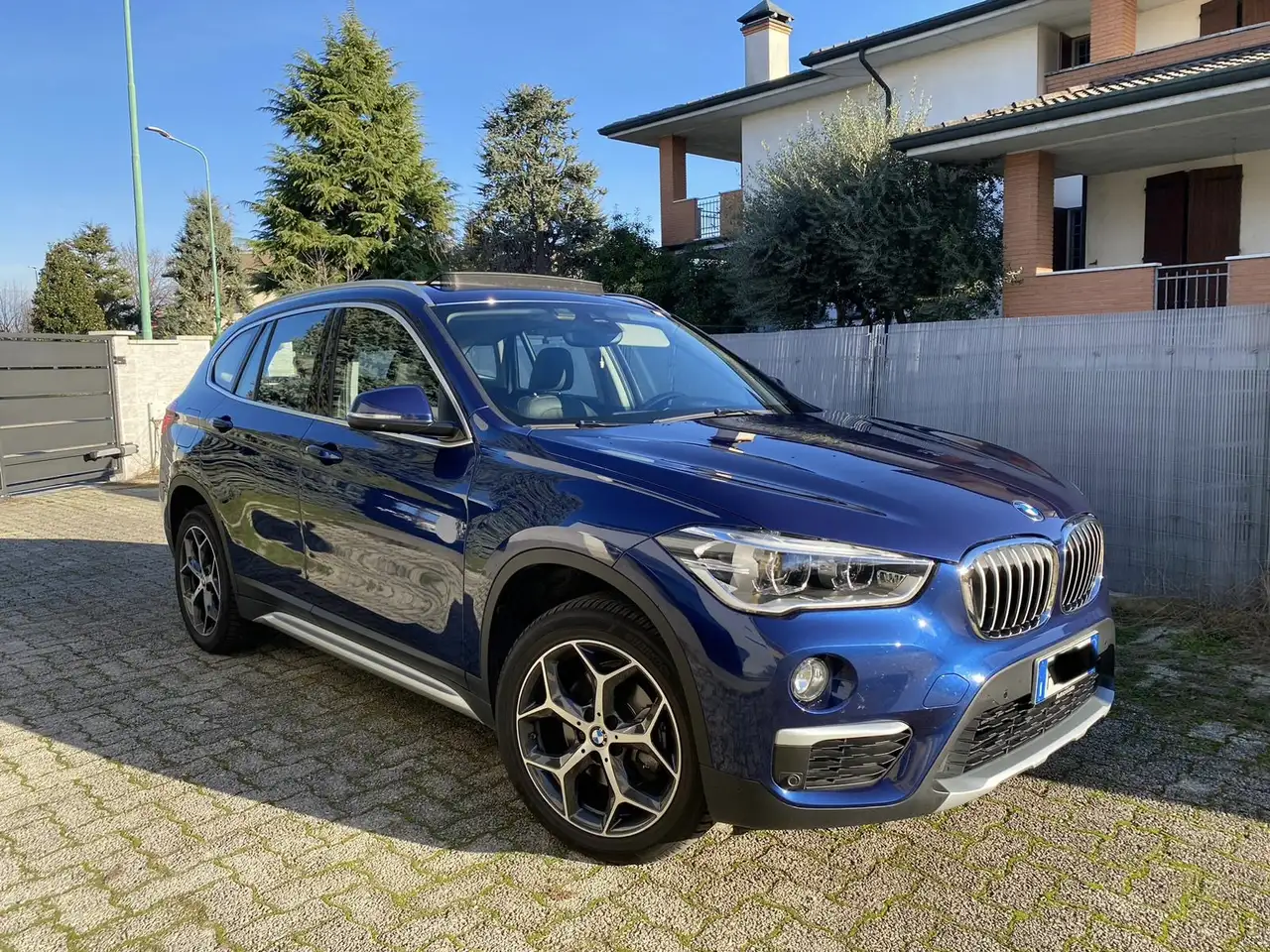 BMW X1