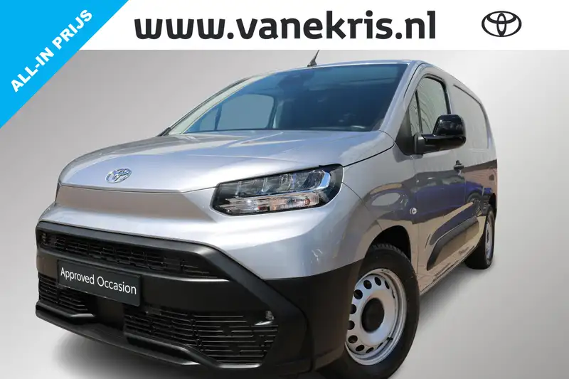 Toyota Proace City