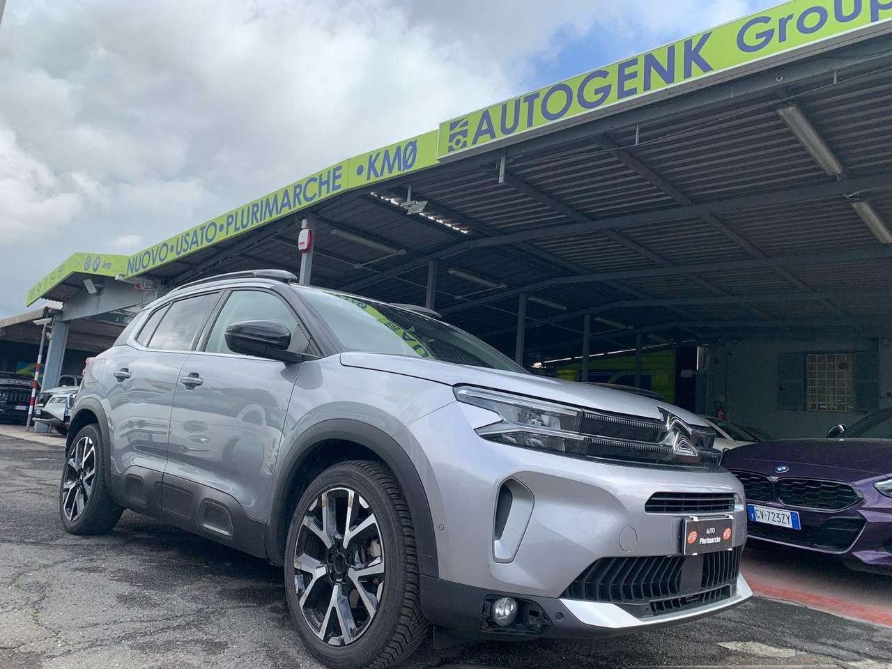 Citroen C5 Aircross 1.5 bluehdi Shine s&s 130cv eat8