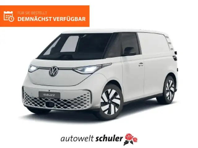 Volkswagen ID. Buzz Cargo Cargo Pro 4motion AHK Flügeltüren