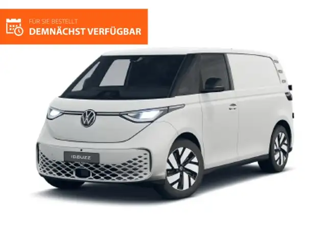 Volkswagen ID. Buzz Cargo Cargo Pro 4motion AHK Flügeltüren